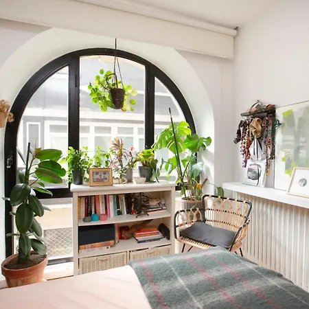 Old Town Acogedor Con Parking Gratis Apartment Bilbao