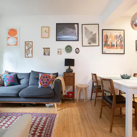 Apartment Old Town Acogedor Con Parking Gratis