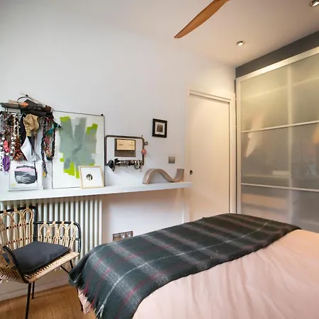 Old Town Acogedor Con Parking Gratis Apartment Bilbao
