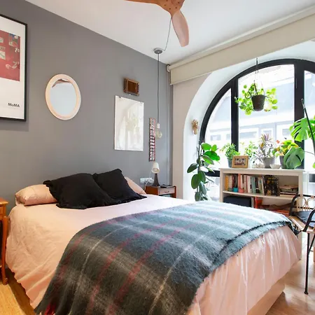 Apartment Old Town Acogedor Con Parking Gratis Bilbao