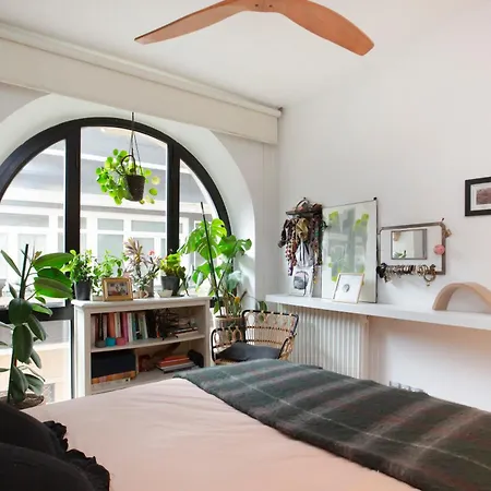 Old Town Acogedor Con Parking Gratis Apartment