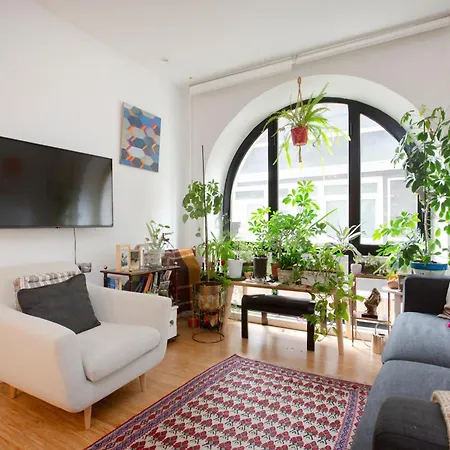 Old Town Acogedor Con Parking Gratis Apartment