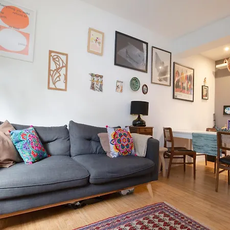 Old Town Acogedor Con Parking Gratis Apartment *