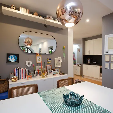 Old Town Acogedor Con Parking Gratis Apartment