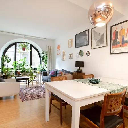 Old Town Acogedor Con Parking Gratis Apartment *