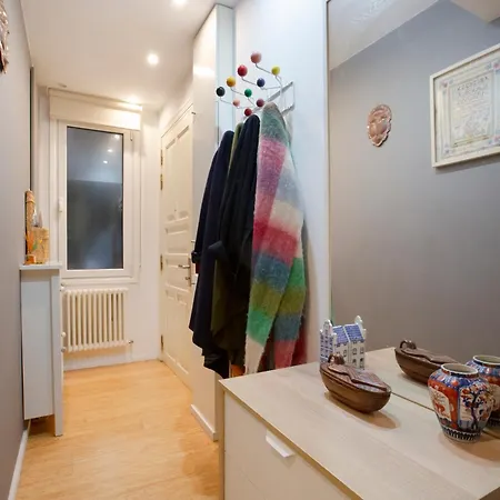 Apartment Old Town Acogedor Con Parking Gratis Bilbao