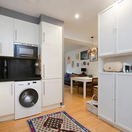 Old Town Acogedor Con Parking Gratis Apartment *