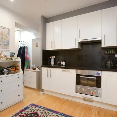 Apartment Old Town Acogedor Con Parking Gratis