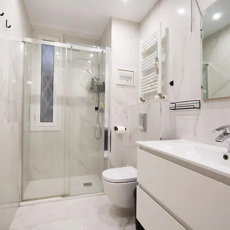 Apartment Old Town Acogedor Con Parking Gratis Bilbao