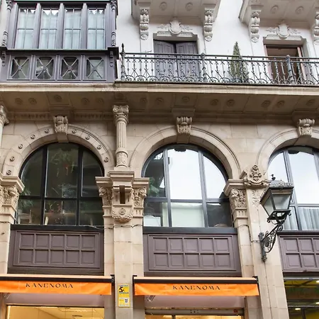 Old Town Acogedor Con Parking Gratis Bilbao