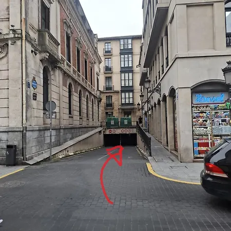 Old Town Acogedor Con Parking Gratis
