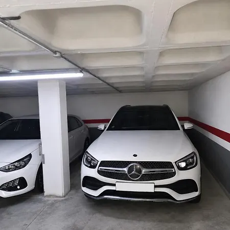 Old Town Acogedor Con Parking Gratis * Більбао