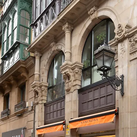 Old Town Acogedor Con Parking Gratis Apartment