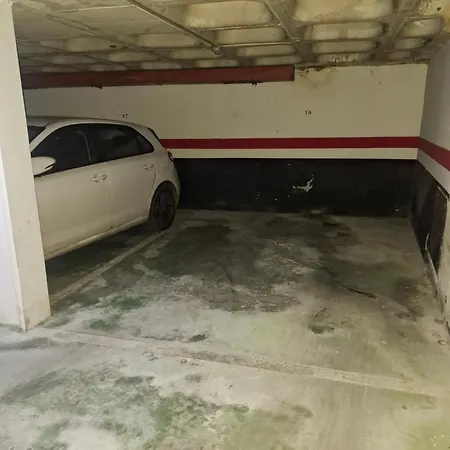Apartment Old Town Acogedor Con Parking Gratis