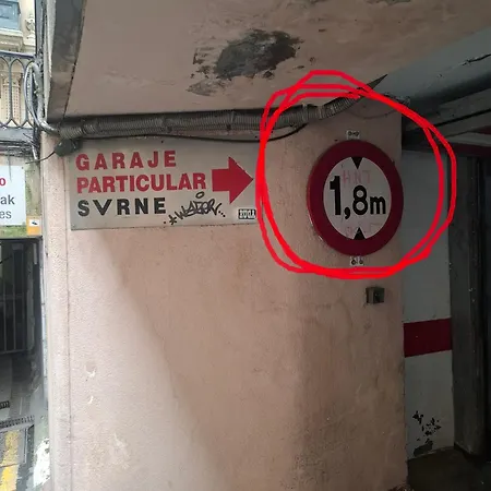 Old Town Acogedor Con Parking Gratis Apartment *